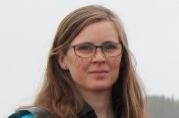 Clara Good er postdoktor ved Fakultet for naturvitenskap og teknologi. (Foto: UiT) Clara Good er postdoktor ved Fakultet for naturvitenskap og teknologi. (Foto: UiT)