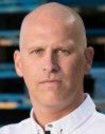 Mats Persson (Foto: HiØ) Mats Persson (Foto: HiØ)