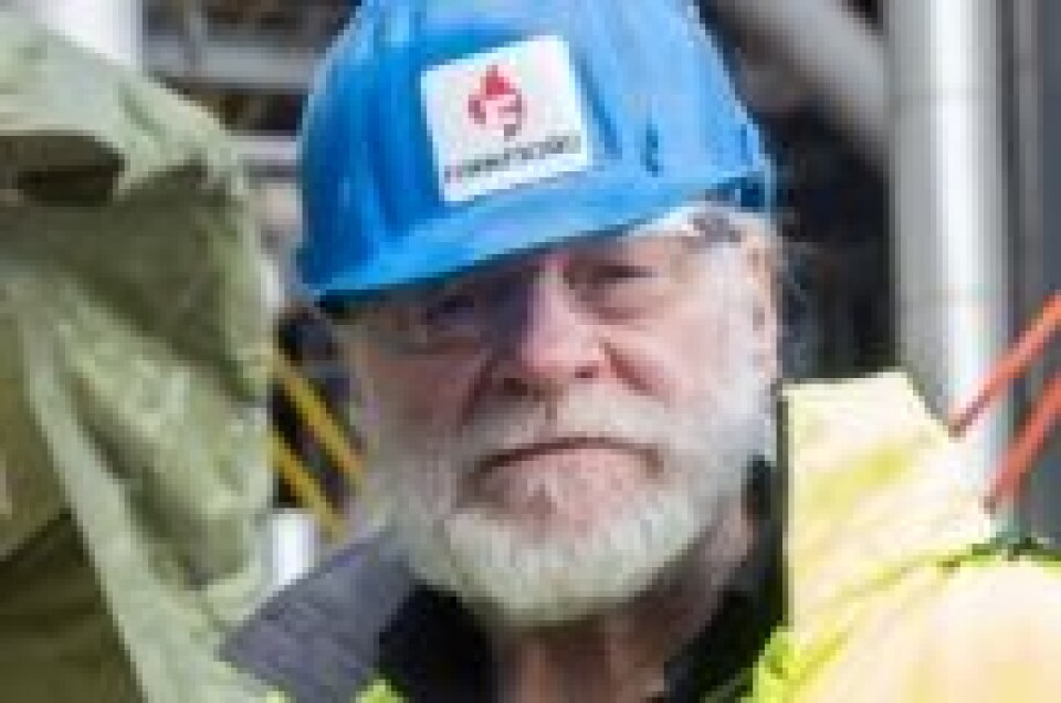 Hans C. Eilertsen er professor ved Norges Fiskerihøgskole, UiT Norges arktiske universitet (Foto: UiT)