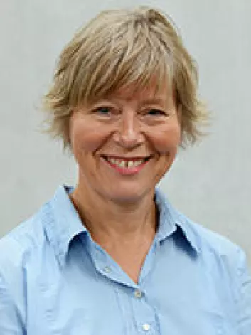 Anne Arnesen er stipendiat ved Universitetet i Oslo. (Foto: UiO)