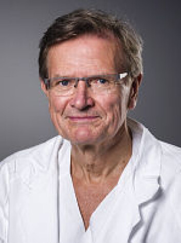 Lars Gullestad (Foto: Øystein Horgmo/UiO) Lars Gullestad (Foto: Øystein Horgmo/UiO)