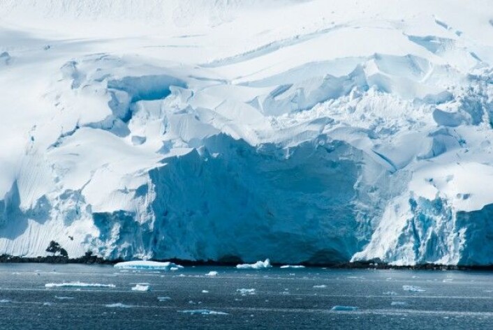 I en verden uten mennesker ville det være mer is. (Foto: Ayamik / Shutterstock / NTB scanpix) I en verden uten mennesker ville det være mer is. (Foto: Ayamik / Shutterstock / NTB scanpix)
