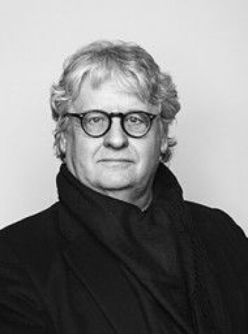 Karl Otto Ellefsen er prosjektleder for det europeiske arkitektsamarbeidet. (foto: AHO) Karl Otto Ellefsen er prosjektleder for det europeiske arkitektsamarbeidet. (foto: AHO)