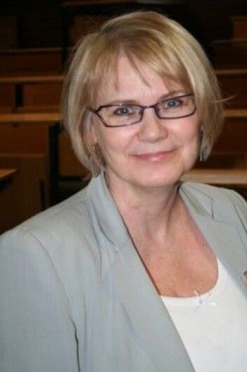 Berit S. Thorbjørnsrud er professor ved Universitetet i Oslo. (Foto: Bjørnar Kjensli) Berit S. Thorbjørnsrud er professor ved Universitetet i Oslo. (Foto: Bjørnar Kjensli)