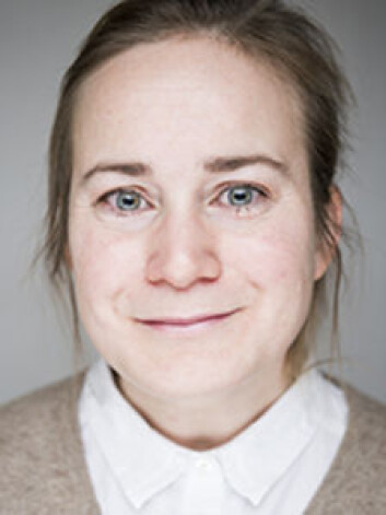 Ida Drange er forsker ved Arbeidsforskningsinstituttet (AFI) på Høgskolen i Oslo og Akershus. Hun og forskerkollegene fant at drøye 80 yrkesgrupper og nærmere 200 yrkestitler i Norge nå er omfattet av ulike autorisasjonsordninger. (Foto: HiOA) Ida Drange er forsker ved Arbeidsforskningsinstituttet (AFI) på Høgskolen i Oslo og Akershus. Hun og forskerkollegene fant at drøye 80 yrkesgrupper og nærmere 200 yrkestitler i Norge nå er omfattet av ulike autorisasjonsordninger. (Foto: HiOA)