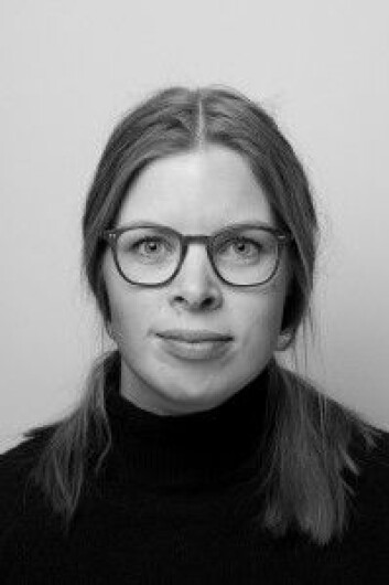 Hanne Østli Jakobsen mener det er en ære å få prisen fra Vitenskapsakademiet i Stavanger. (Foto: Morgenbladet) Hanne Østli Jakobsen mener det er en ære å få prisen fra Vitenskapsakademiet i Stavanger. (Foto: Morgenbladet)