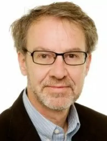 Rolf Aaberge er forsker ved Statistisk sentralbyrå. (Foto: SSB)