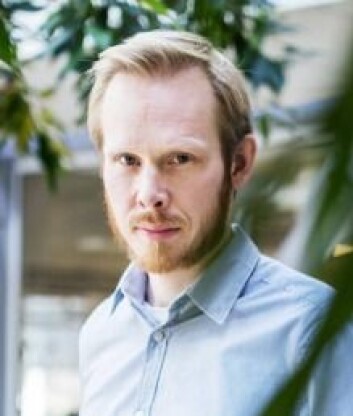 Forskere og politikere må snakke sammen, mener forsker Erlend Hermansen. (Foto: Håkon Benjaminsen) Forskere og politikere må snakke sammen, mener forsker Erlend Hermansen. (Foto: Håkon Benjaminsen)
