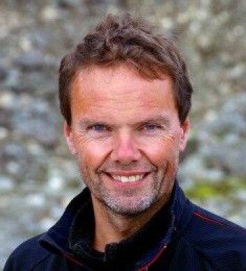 Erlend A. Nagelhus. (Foto: UiO) Erlend A. Nagelhus. (Foto: UiO)