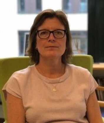Inger Marie Sunde, professor ved Politihøgskolen, savner en plan fra Politidirektoratet for hvordan politiet skal løse utfordringene med internettkriminaliteten. (Foto: Siw Ellen Jakobsen) Inger Marie Sunde, professor ved Politihøgskolen, savner en plan fra Politidirektoratet for hvordan politiet skal løse utfordringene med internettkriminaliteten. (Foto: Siw Ellen Jakobsen)