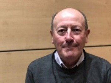 Selv om tyvene er mer eller mindre borte fra gata, er det langt større sannsynlighet for å bli ranet i dagens Storbritannia, mener Barry Loveday. (Foto: Siw Ellen Jakobsen) Selv om tyvene er mer eller mindre borte fra gata, er det langt større sannsynlighet for å bli ranet i dagens Storbritannia, mener Barry Loveday. (Foto: Siw Ellen Jakobsen)