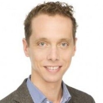 Andreas Fagereng er forsker hos SSB. (Foto: Stanford University) Andreas Fagereng er forsker hos SSB. (Foto: Stanford University)