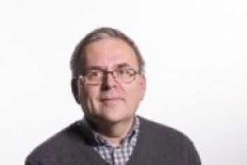 John Sigurd Mjøen Svendsen er professor i kjemi, UiT Norges arktiske universitet. (Foto: UiT) John Sigurd Mjøen Svendsen er professor i kjemi, UiT Norges arktiske universitet. (Foto: UiT)