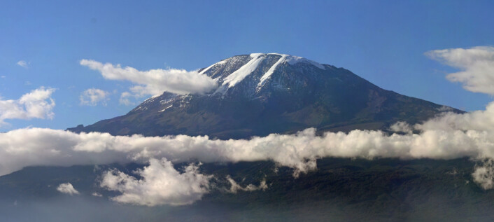 Kilimanjaro i Tanzania. (Foto: Muhammad Mahdi Karim/gfdl 1.2) Kilimanjaro i Tanzania. (Foto: Muhammad Mahdi Karim/gfdl 1.2)