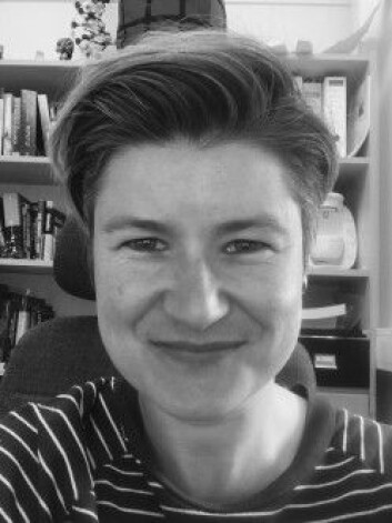Stipendiat Beate W. Hygen ved NTNU Samfunnsforskning og Institutt for psykologi. (Foto: Privat) Stipendiat Beate W. Hygen ved NTNU Samfunnsforskning og Institutt for psykologi. (Foto: Privat)