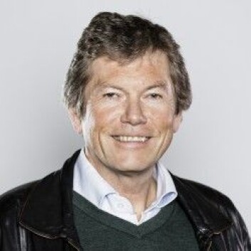 Stein Holden er professor ved NMBU. (Foto: Håkon Sparre) Stein Holden er professor ved NMBU. (Foto: Håkon Sparre)