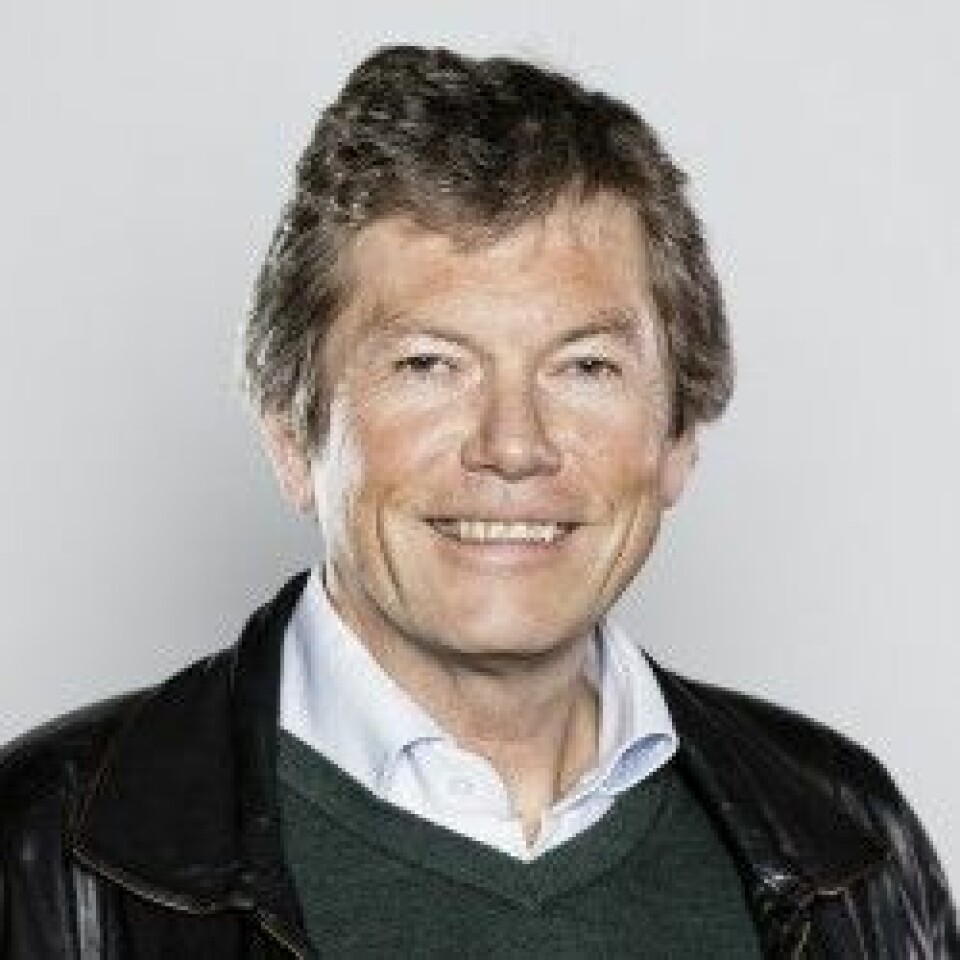 Stein Holden er professor ved NMBU. (Foto: Håkon Sparre)