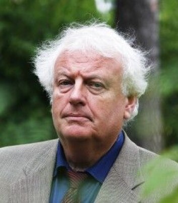 Historiker Odd-Bjørn Fure mener det ikke er noe som tyder på at Quisling syntes bolsjevikregimet var nødvendig. (Foto: Knut Falch/NTB scanpix) Historiker Odd-Bjørn Fure mener det ikke er noe som tyder på at Quisling syntes bolsjevikregimet var nødvendig. (Foto: Knut Falch/NTB scanpix)