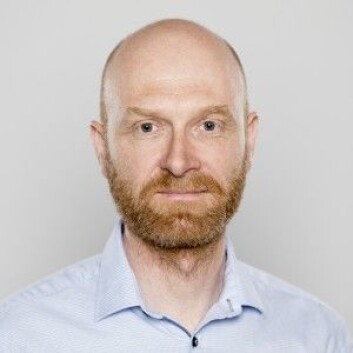 Knut Marius Hauglin er forsker ved NMBU. (Foto: Håkon Sparre) Knut Marius Hauglin er forsker ved NMBU. (Foto: Håkon Sparre)
