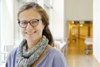 Lina Herstad har nylig fullført doktorgraden sin ved Nasjonal kompetansetjeneste for kvinnehelse. (Foto: Ram Gupta) Lina Herstad har nylig fullført doktorgraden sin ved Nasjonal kompetansetjeneste for kvinnehelse. (Foto: Ram Gupta)