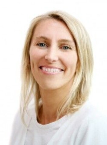 – Flyktningbarn kan lære klassen sin om sitt land, sier Hildegunn Fandrem. (Foto: Elisabeth Tønnessen) – Flyktningbarn kan lære klassen sin om sitt land, sier Hildegunn Fandrem. (Foto: Elisabeth Tønnessen)