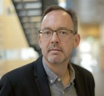 Jeffrey Hall er postdoktor ved Institutt for lærerutdanning og skoleforskning. (Foto: Shane Colvin / UV) Jeffrey Hall er postdoktor ved Institutt for lærerutdanning og skoleforskning. (Foto: Shane Colvin / UV)
