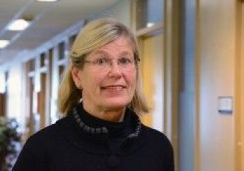 Anne-Sofie Helvik har forsket på bruken av medisiner i norske sykehjem. (Foto: Frøy Katrine Myrhol) Anne-Sofie Helvik har forsket på bruken av medisiner i norske sykehjem. (Foto: Frøy Katrine Myrhol)