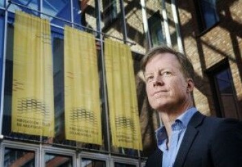 Curt Rice forventer at all forskningen som gjøres på Høgskolen i Oslo og Akershus skal kunne leses av alle. (Foto: Benjamin Ward/HiOA) Curt Rice forventer at all forskningen som gjøres på Høgskolen i Oslo og Akershus skal kunne leses av alle. (Foto: Benjamin Ward/HiOA)