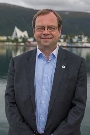 Kenneth Ruud, prorektor ved UiT - Norges arktiske universitet (Foto: UiT - Norges arktiske universitet) Kenneth Ruud, prorektor ved UiT - Norges arktiske universitet (Foto: UiT - Norges arktiske universitet)