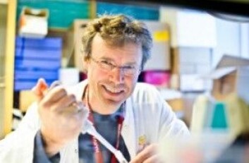 Professor og overlege Pål Rasmus Njøstad (Foto: Øyvind Blom, Haukeland universitetssjukehus) Professor og overlege Pål Rasmus Njøstad (Foto: Øyvind Blom, Haukeland universitetssjukehus)