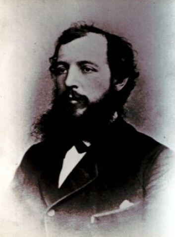 Gerhard Henrik Armauer Hansen. (Foto: Lepramuseet St. Jørgens Hospital/Bymuseet i Bergen) Gerhard Henrik Armauer Hansen. (Foto: Lepramuseet St. Jørgens Hospital/Bymuseet i Bergen)