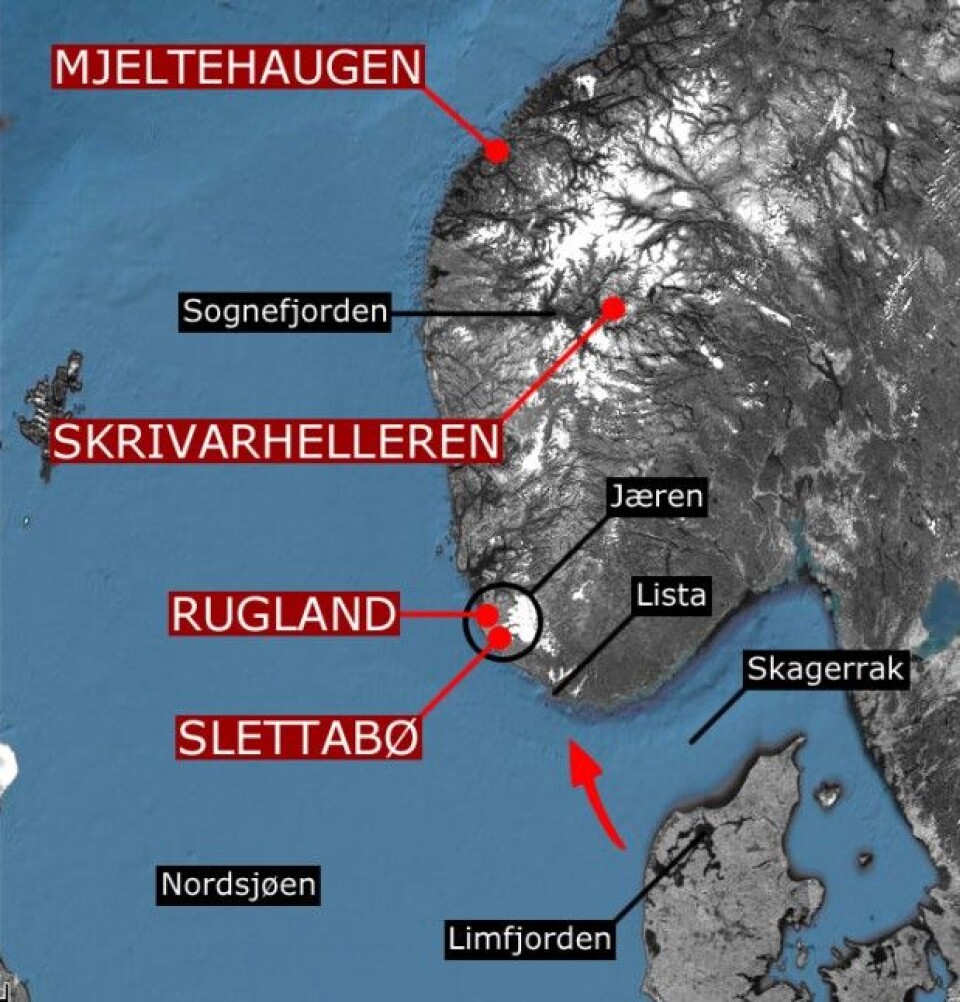 De som forandret Norge