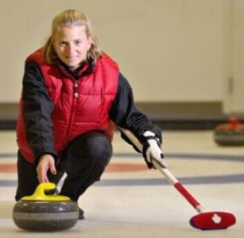 Curling - den tryggeste sporten? (Foto: iStockphoto) Curling - den tryggeste sporten? (Foto: iStockphoto)