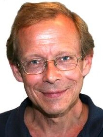 Knut H. Alfsen er forskningsdirektør ved CICERO (Foto: Cicero) Knut H. Alfsen er forskningsdirektør ved CICERO (Foto: Cicero)
